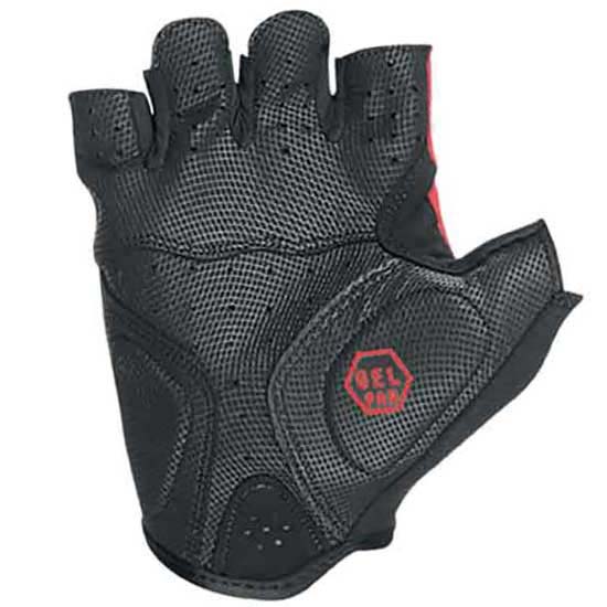 Велоперчатки NORTHWAVE C89172087 RED-BLACK L Велоперчатки NORTHWAVE C89172087 RED-BLACK L